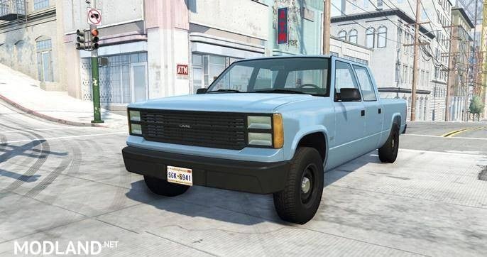 Gavril D-Series Diesel Engine V 8 [0.11.0]